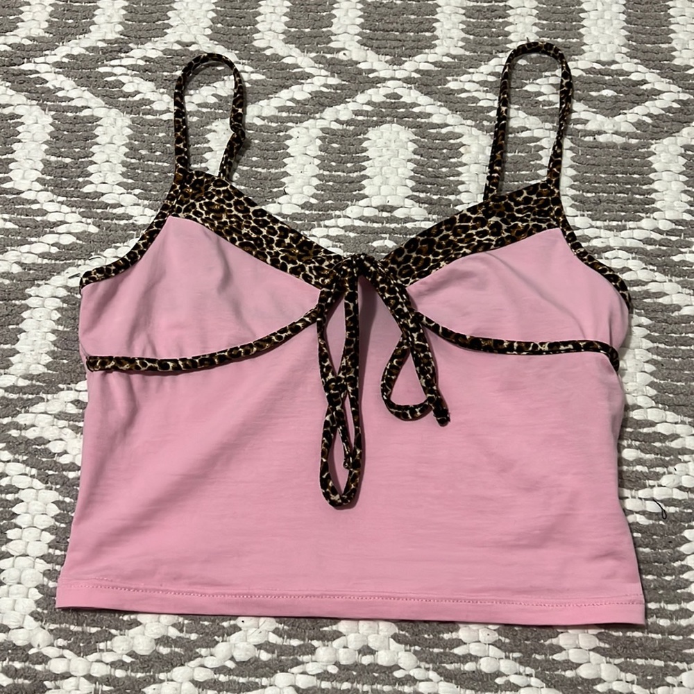Shein Tank top